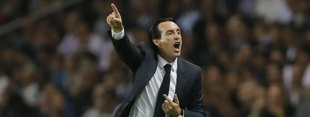 50 millones: El Arsenal de Unai Emery se lleva a un crack del Real Madrid