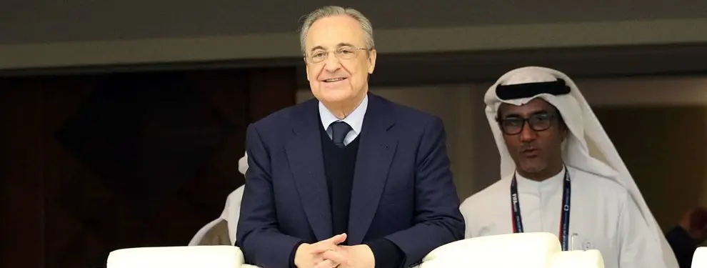 15 millones: Florentino Pérez cierra una venta sorpresa en el Real Madrid