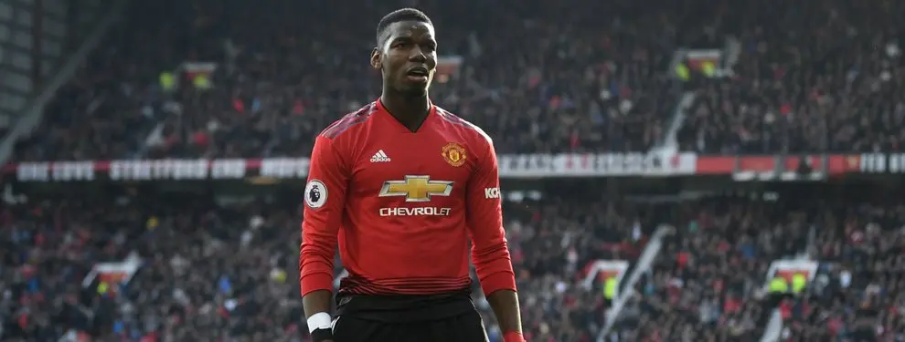 La última hora de Pogba: la reunión (y es de Zidane) que termina en bronca