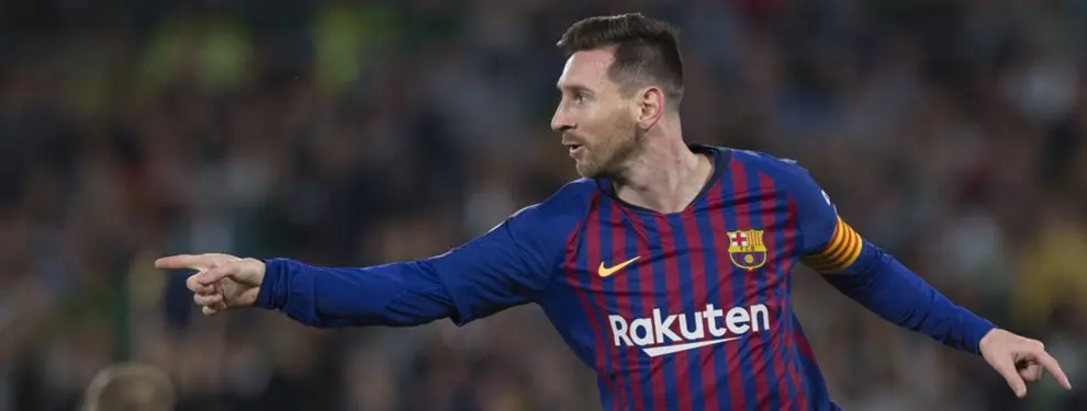 El nuevo Barça: dos galácticos, un fichaje, una traición y dos ventas