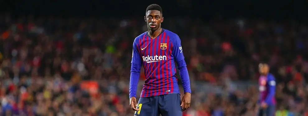 El escándalo Dembélé del que nadie se atreve a hablar en el Barça