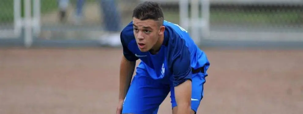 La nueva perla por la que se pelean Barça y Arsenal