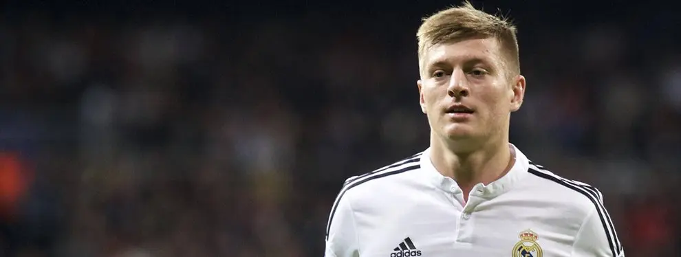 Toni Kroos confiesa la edad a la que le gustaría retirarse