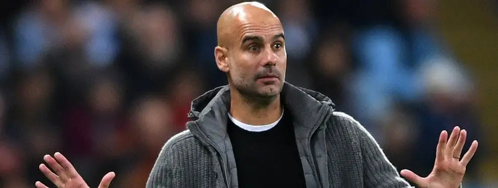 La visita mágica que sedujo a Pep Guardiola