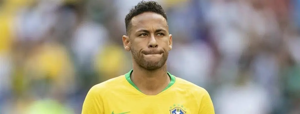 Los cinco motivos por los que Neymar no acabará en el Real Madrid