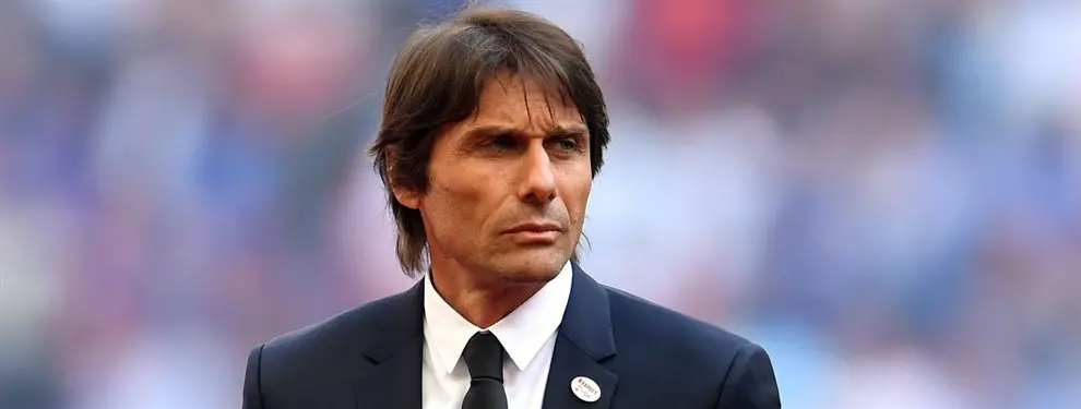 Antonio Conte propone un trueque bomba al Barça (y alucinarás)