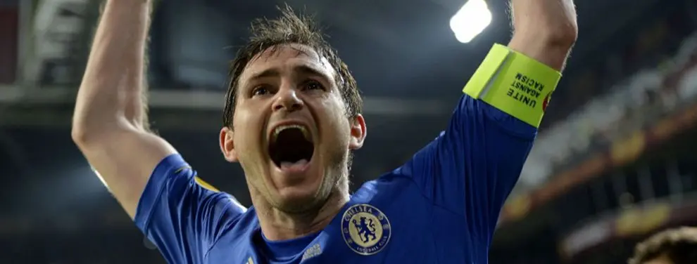 El Chelsea piensa en un viejo conocido para su banquillo