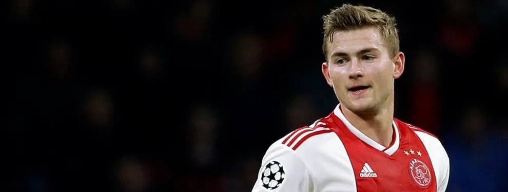 Las razones del ‘no’ de Matthijs de Ligt al Barça (y son increíbles)
