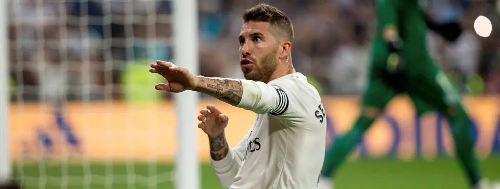 Se despide de Sergio Ramos: venta sorpresa en el Madrid (y tiene sustituto)