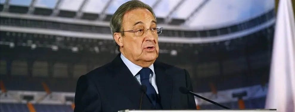 60 millones: Florentino Pérez ya conoce el precio de un galáctico