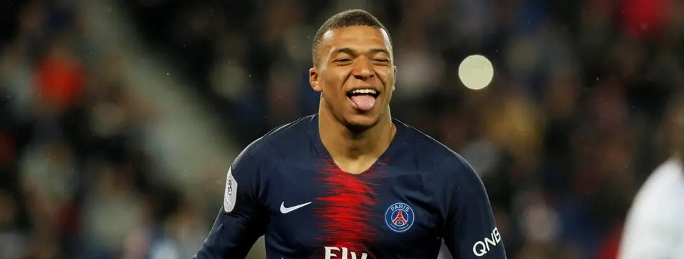 ¡Mbappé tiene precio! Estalla la bomba en el Real Madrid (y el Barça)