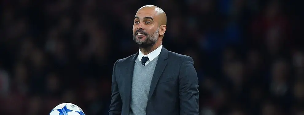Pep Guardiola se pelea con el Barça por ‘el nuevo Neymar’