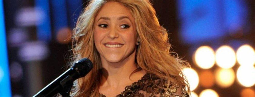 ¡Ojo al antes y al ahora de Shakira! La foto que arrasa Instagram