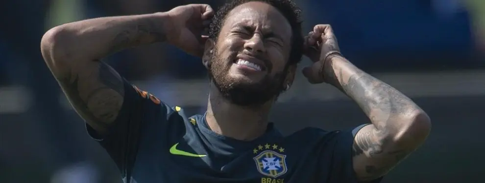 El crack que el Barça tantea si no sale Neymar (y Messi no aprueba)