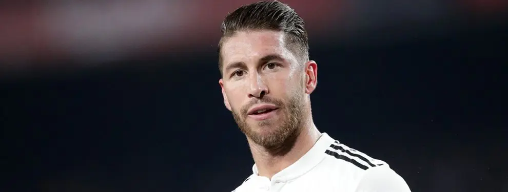 El tremendo enfado de Sergio Ramos con Florentino Pérez tiene dos víctimas