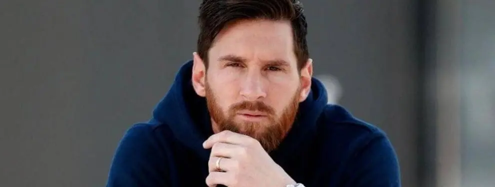 La traición a Messi que puede cambiar el fútbol europeo (y afecta a Zidane)