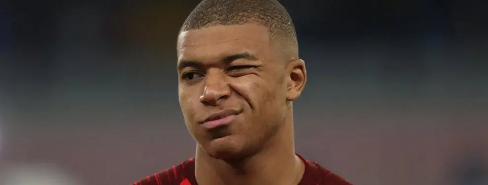 Mbappé ya tiene precio (y no son 300 millones de euros) ¡Alucinarás!