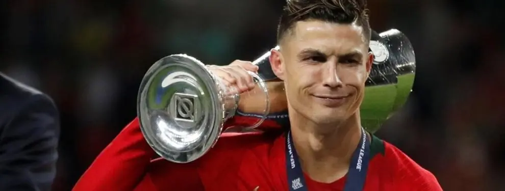 Cristiano Ronaldo cierra tres fichajes y quiere a un crack del Barça