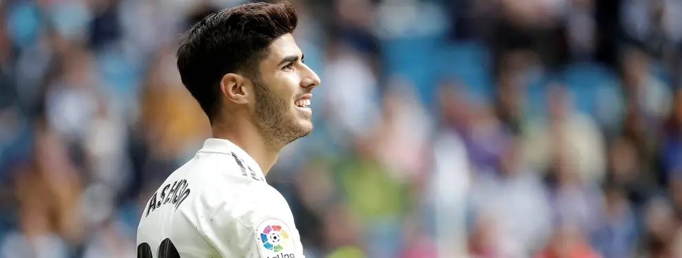 Marco Asensio tiene un ‘top secret’ que arrasa el Madrid y llega a Zidane