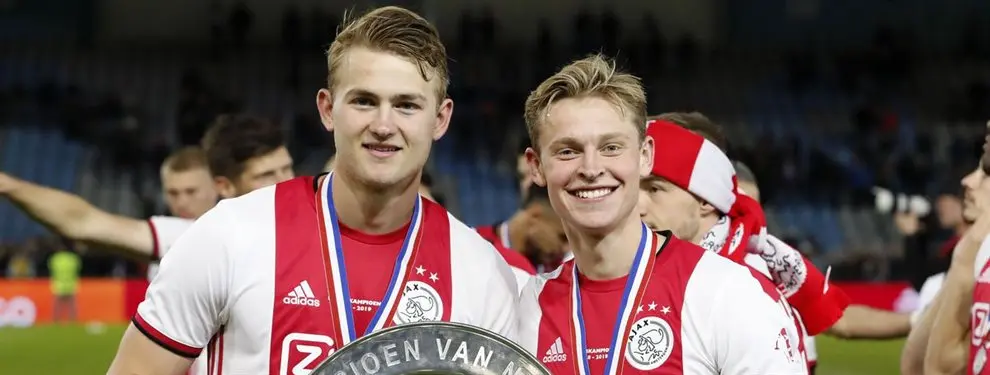 De Ligt pone día y fecha a su decisión (y hay malas noticias para CR7)