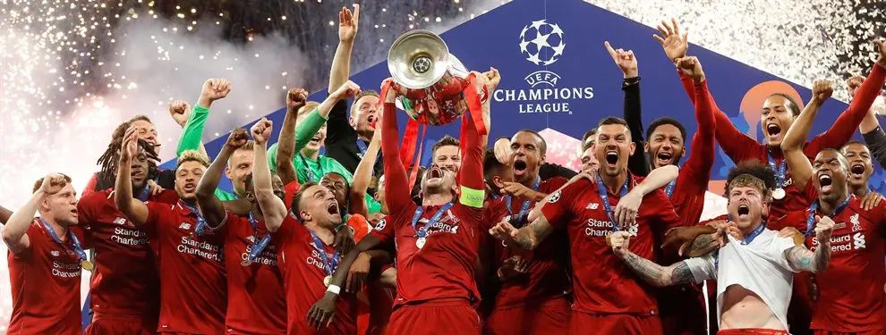 El Madrid se lanza a por un crack de la Premiere (y no es Pogba)