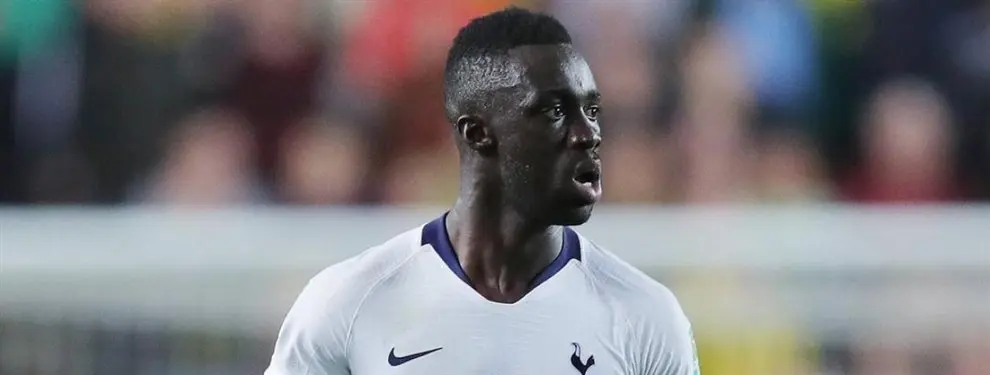 La reunión de Davinson Sánchez con el Tottenham con bombazo inesperado