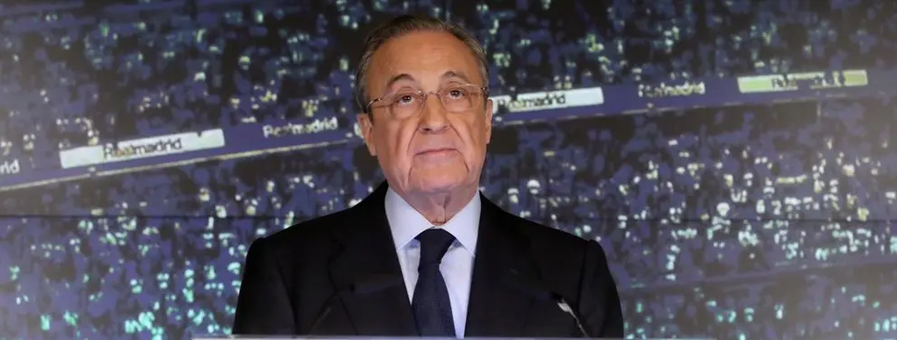 Busca casa en Madrid: el nuevo galáctico de Florentino Pérez para el Real