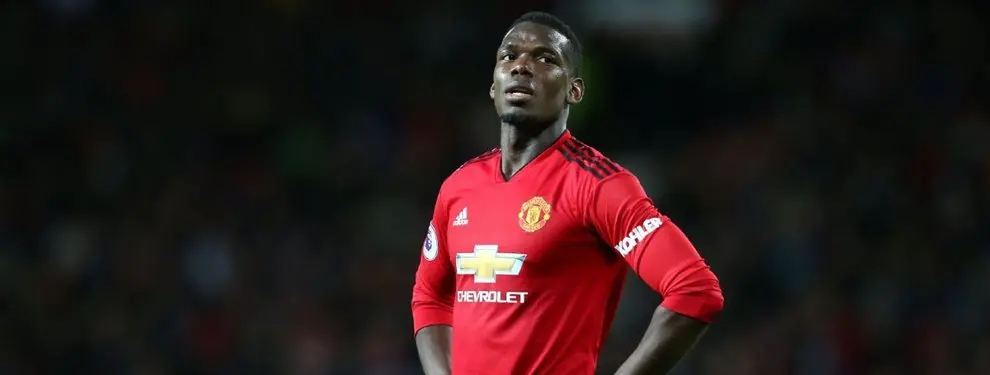 Ultimátum a Florentino Pérez (y es un fichaje de Zidane. Y no es Pogba)