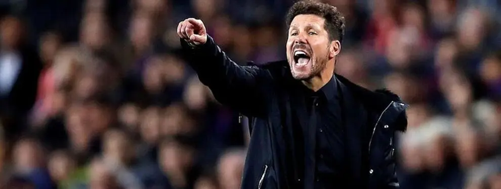 El Atlético, dispuesto a lanzarse a por un crack francés de la Premiere