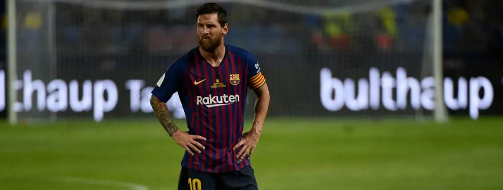 La sorpresa del Barça de Messi ya tiene precio (y es menos de lo esperado)