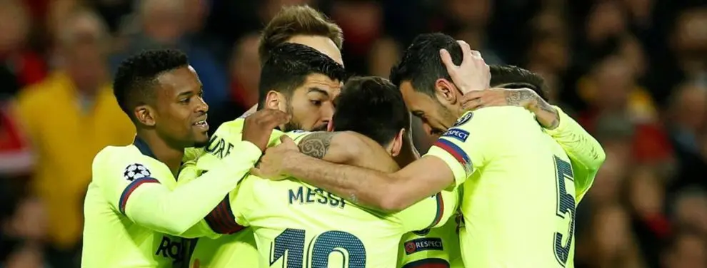 90 millones (y no es una operación de Florentino Pérez): bomba en el Barça