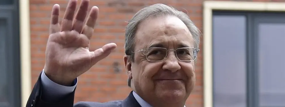 Florentino Pérez va a crear un Madrid único (y caro) con dos bombas