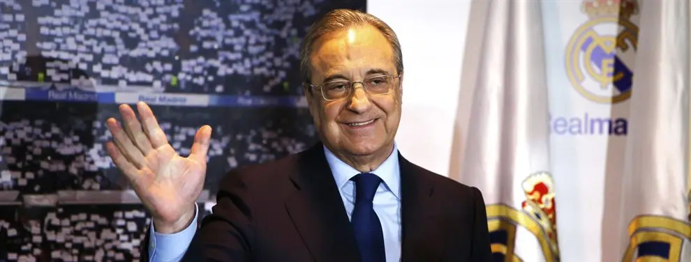 Florentino Pérez ya lo sabe: la bomba del verano (y es en el Barça)