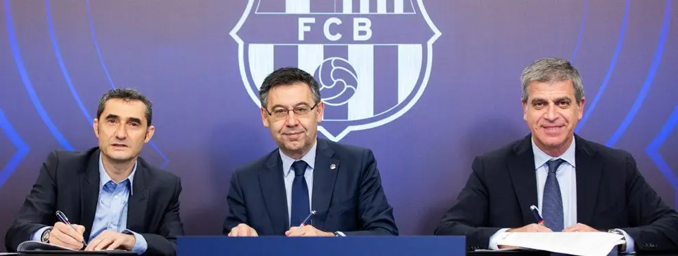 La jugada maestra de Bartomeu que hará al Barca indestructible
