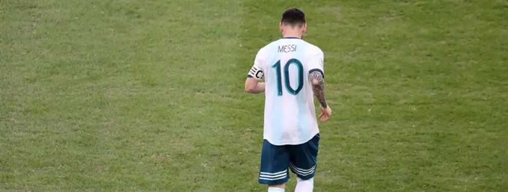 Las declaraciones de Messi que arrasan el Barça y llegan al Real Madrid