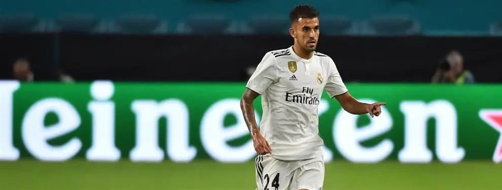 Dani Ceballos pierde a un pretendiente (y elige su destino predilecto)