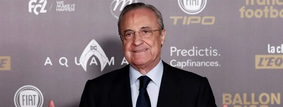 Los cinco jugadores del Madrid a los que Florentino Pérez venderá en días
