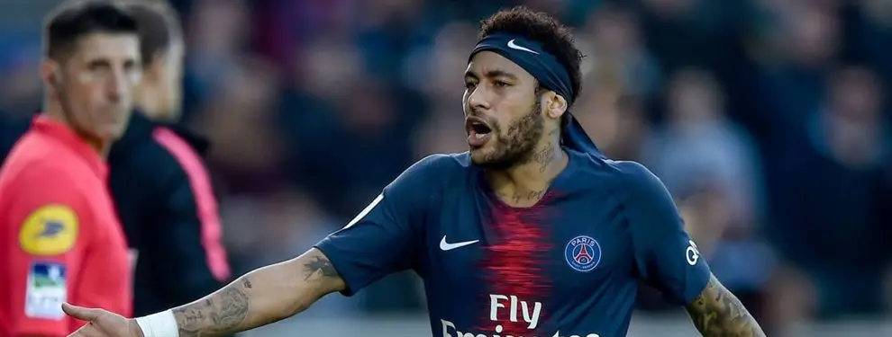 El PSG de Neymar quiere llevarse a un descarte de Zidane