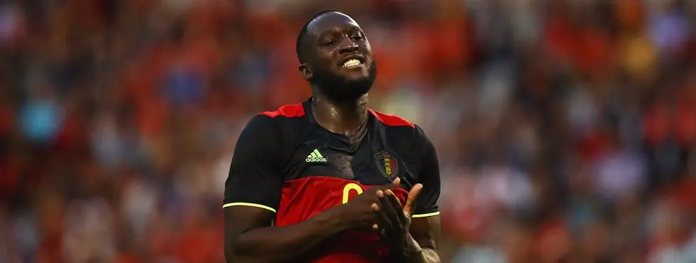 Lukaku apunta a la liga española (y puede ser una bomba de Champions)