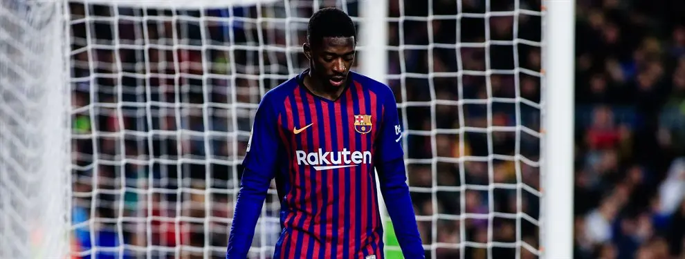 El Barça pide un galáctico al Bayern a cambio de Ousmane Dembélé