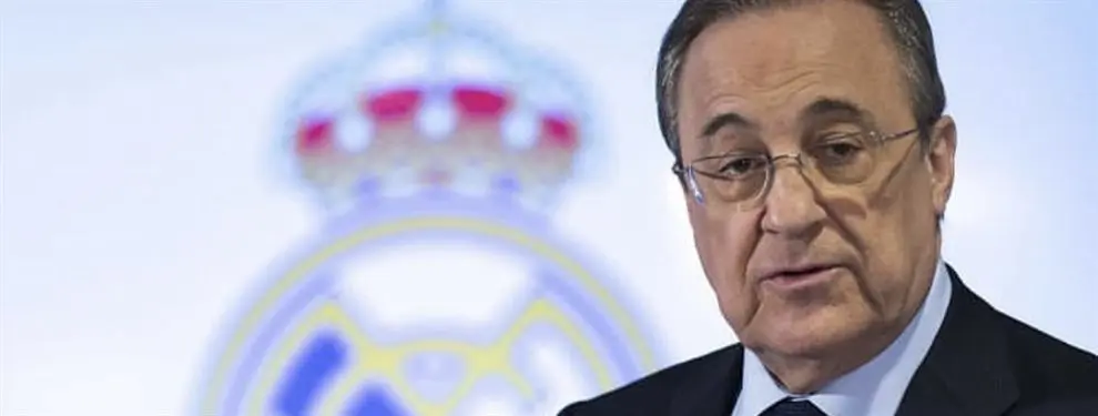 Florentino Pérez y su jugada maestra: hacer caja y firmar un jugadorazo