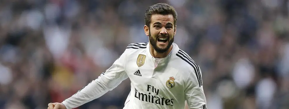 Los tres relevos de Nacho que Florentino Pérez sigue en la Bundesliga