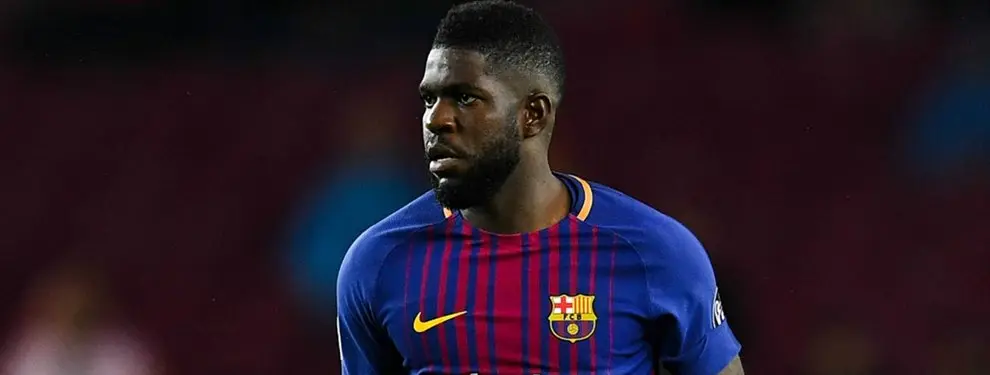 El Barça encuentra a un sustituto para Samuel Umtiti (y juega en España)
