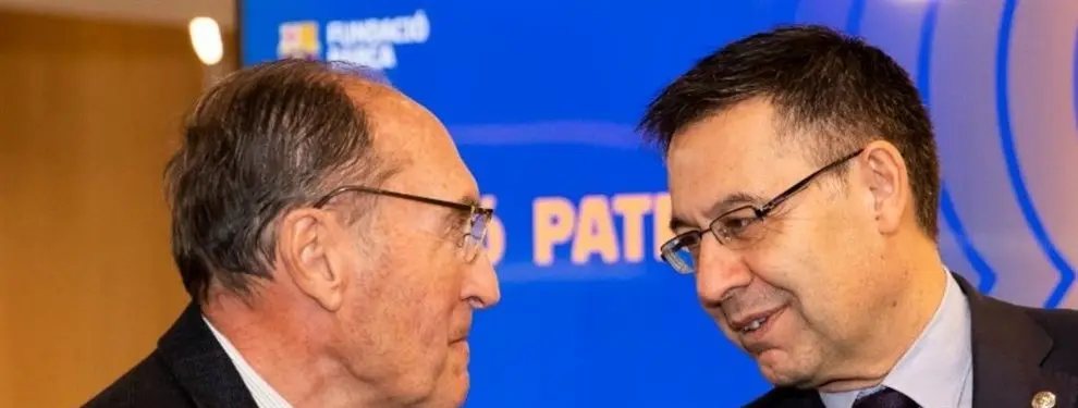 El fichaje que pide Messi y desequilibra al Barça (y rompe la plantilla)