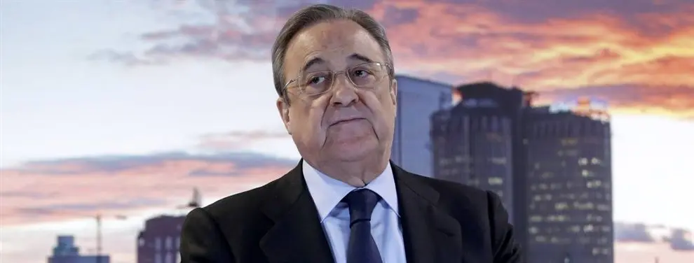 Las bombas de Florentino Pérez (160 millones y 80 ‘kilos’) para el Madrid