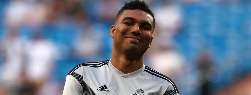 El relevo de Casemiro es un tapado bomba (y juega en España)