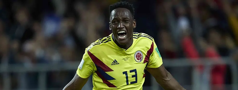 Tres equipos de la Liga Santander preguntan por Yerry Mina