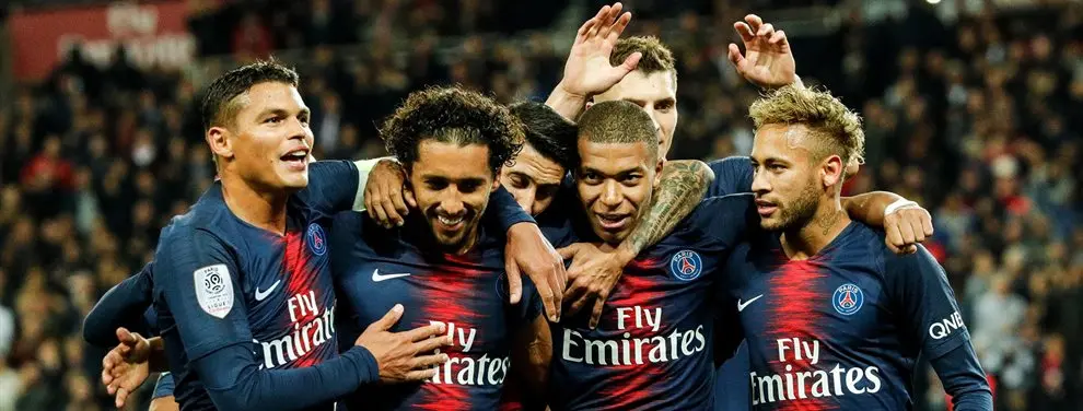 El PSG se la juega al Barça y le deja sin un fichaje que pidió Piqué