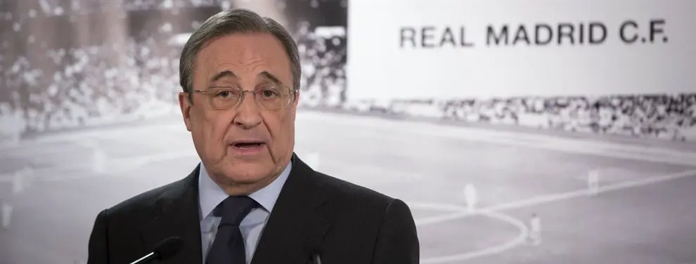 ¡150 millones! Florentino Pérez tiene nuevo galáctico bomba