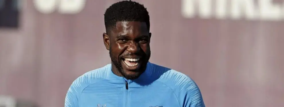 ¡Cambio radical! El fichaje TOP que el Barça puede cerrar gracias a Umtiti